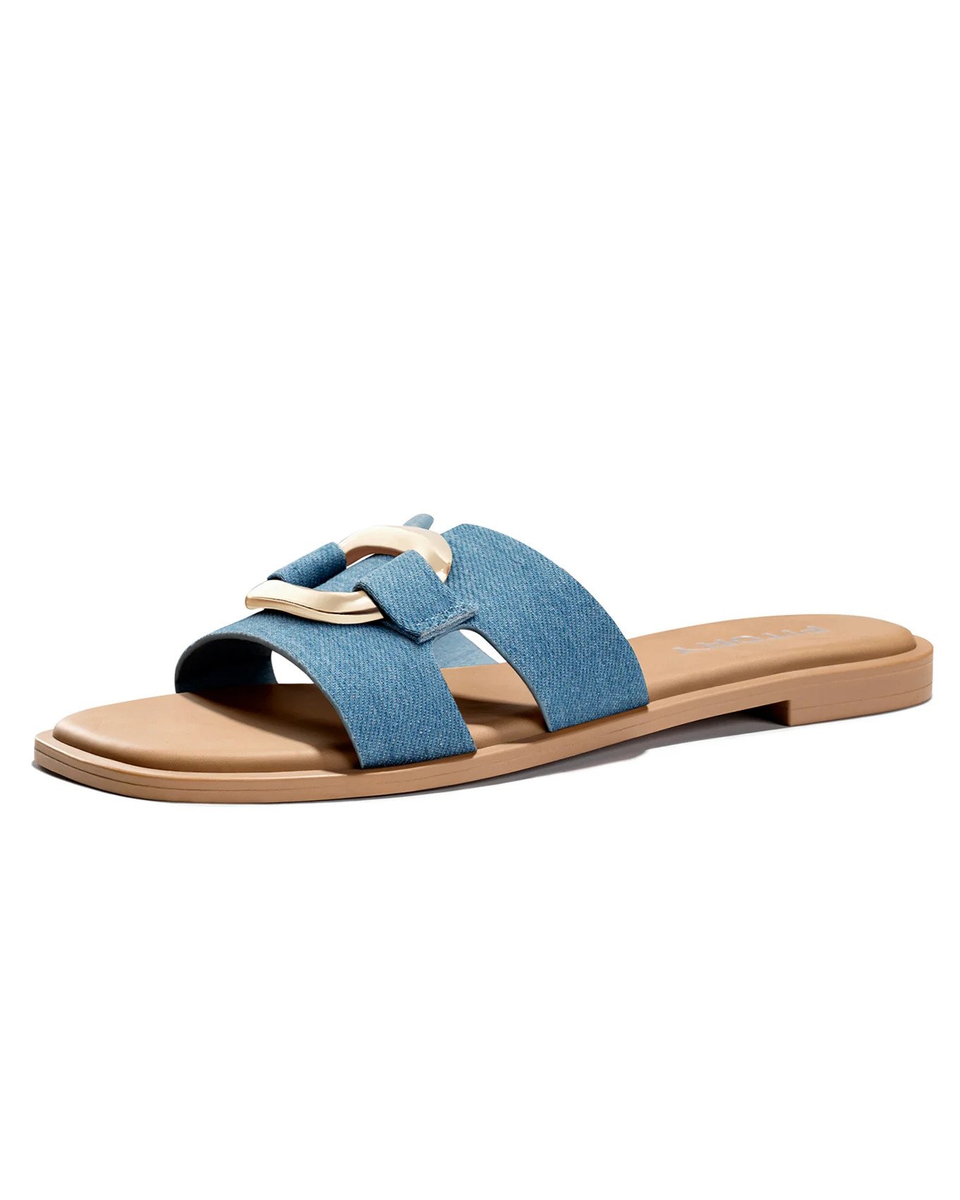 Camille | Women's Fashion Slides | Fitory US (for Influencers)