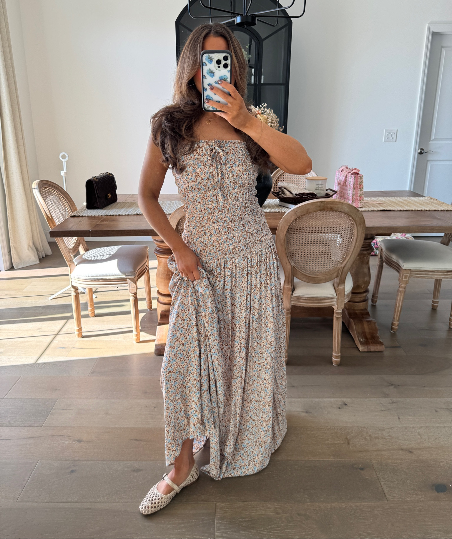 Bring a touch of woodland romance to your fall wardrobe – the Fir & Flair floral dress pairs timeless blooms with effortless charm, perfect for cozy days and crisp evenings.

#LTKStyleTip #LTKTravel #LTKSeasonal