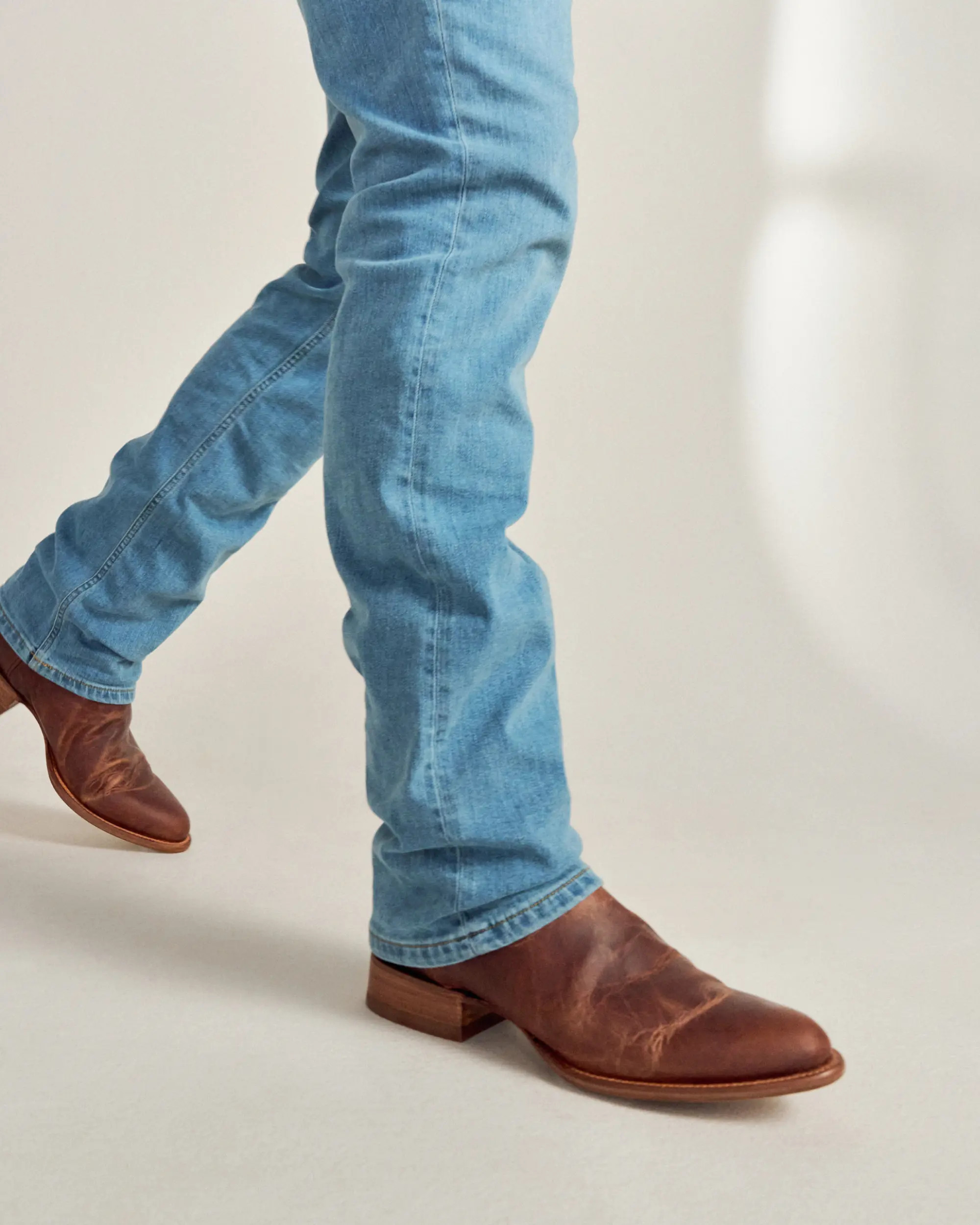 The Earl in Scotch Goat - Men's Roper Boot | Tecovas | Tecovas