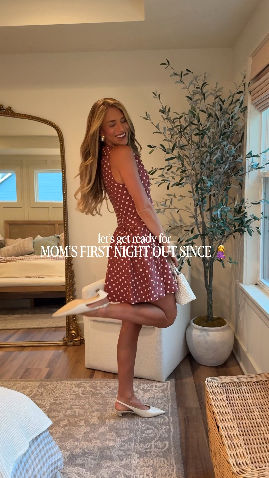 Dinner OOTD ❤️ wearing a small tall in the dress! @abercrombie 

#LTKTall #LTKootd #LTKdayinmylife