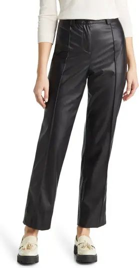 Vince Camuto Faux Leather Pants | Nordstrom | Nordstrom