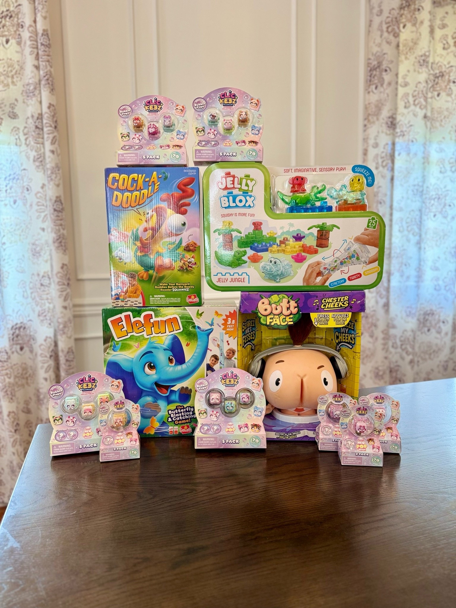AD New toys and games from Goliath just in time for holidays shopping! 


Kids. Toys. Amazon. Target

#LTKKids