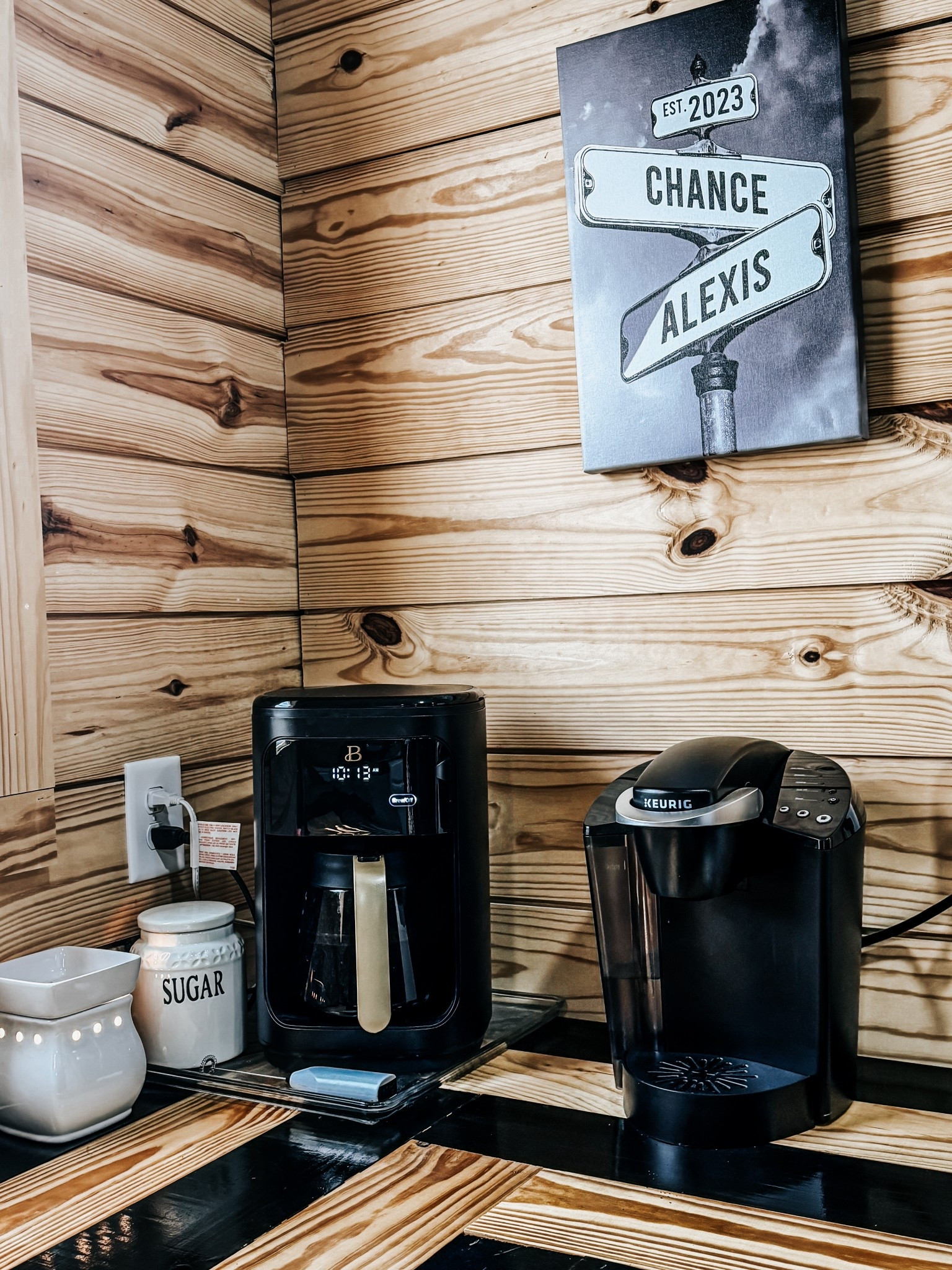 Good morning ☀️ My FAVORITE coffee maker! Beautiful by Drew Barrymore😍 So chic ✨ GREAT gift idea for all those coffee lovers! 

#LTKSaleAlert #LTKHoliday #LTKGiftGuide