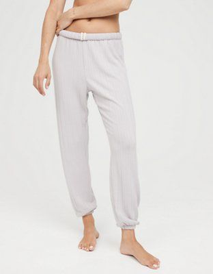 OFFLINE Cozy Class Foldover Jogger | American Eagle Outfitters (US & CA)