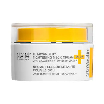TL Advanced ™ Tightening Neck Cream PLUS for Firming & Brightening - StriVectin | Sephora | Sephora (CA)