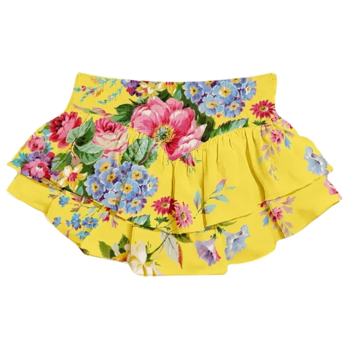 Beatrice
        
          Floral
        
          Frill
        
          Skirt | Mini Dreamers 