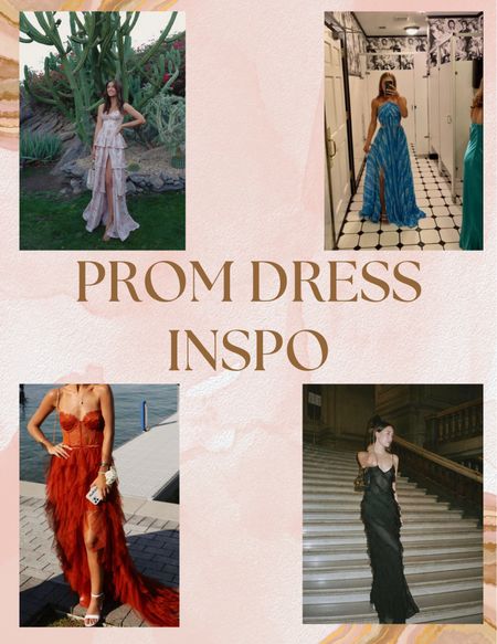 Unique style prom/formal dresses

#LTKFind #LTKfit #LTKSeasonal