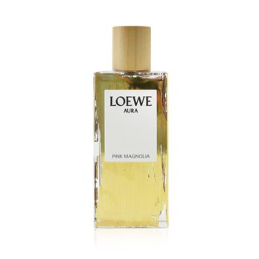 Loewe - Aura Pink Magnolia Eau De Parfum Spray  100ml/3.3oz | Jomashop.com & JomaDeals.com