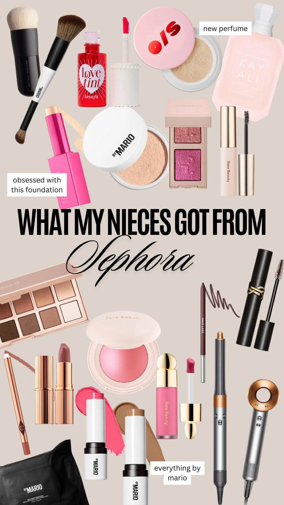 Sephora Haul 💄💋 what my nieces got from Sephora for Christmas 

#LTKFindsUnder50 #LTKBeauty #LTKFindsUnder100