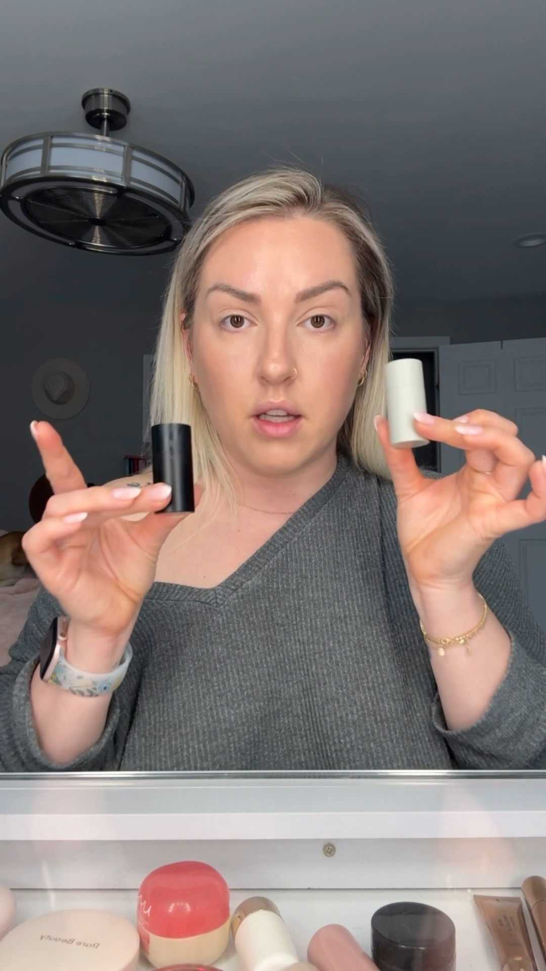 I can honestly say I was very impressed with how beautifully these blended out! They’re the Goldilocks of cream formulas - not too stiff, not too soft. Just the right amount of pigment and blendability, while also some longevity in the wear time. LOVE! @westmanatelier 

#LTKgrwm #LTKBeauty