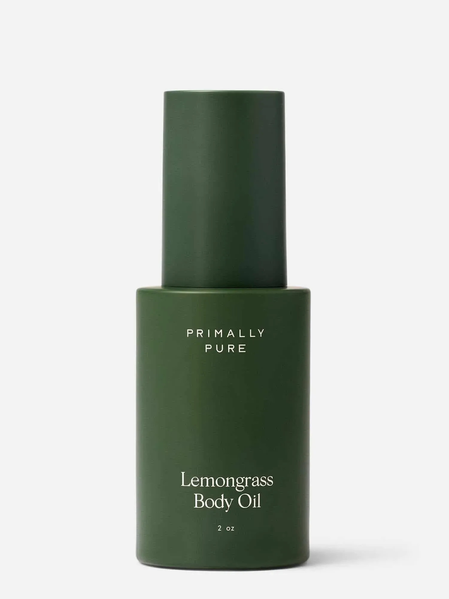 LEMONGRASS BODY OIL - Primally Pure Skincare | Primally Pure