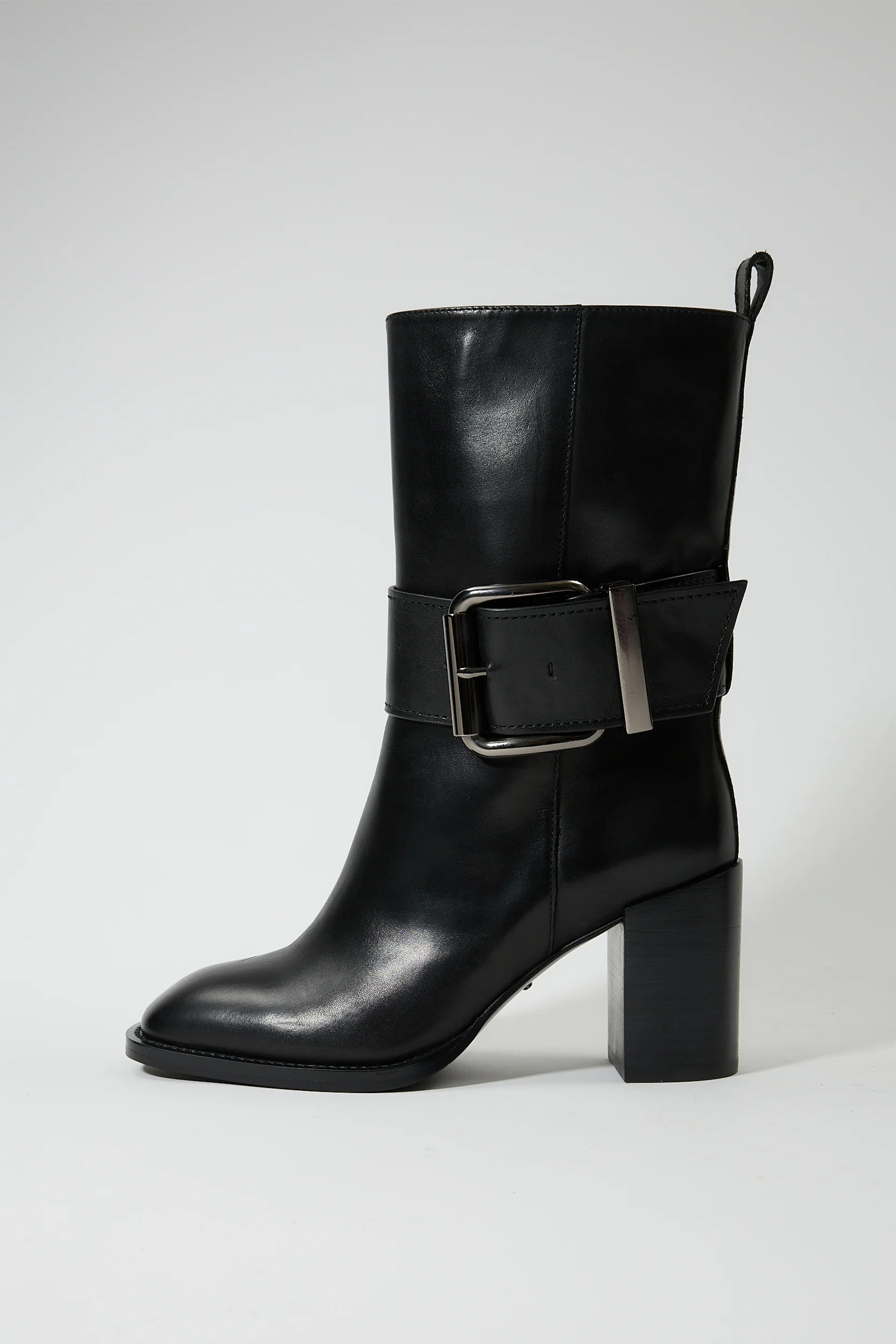 Lonza Evanthe Black ( USD$145.00 ) - premium women's shoes on lonzashoes.com | Lonza Shoes