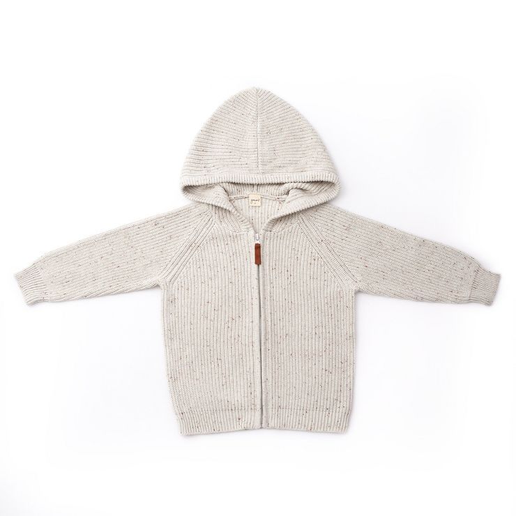 Goumikids Organic Cotton Knit Hoodie for Toddlers | Target