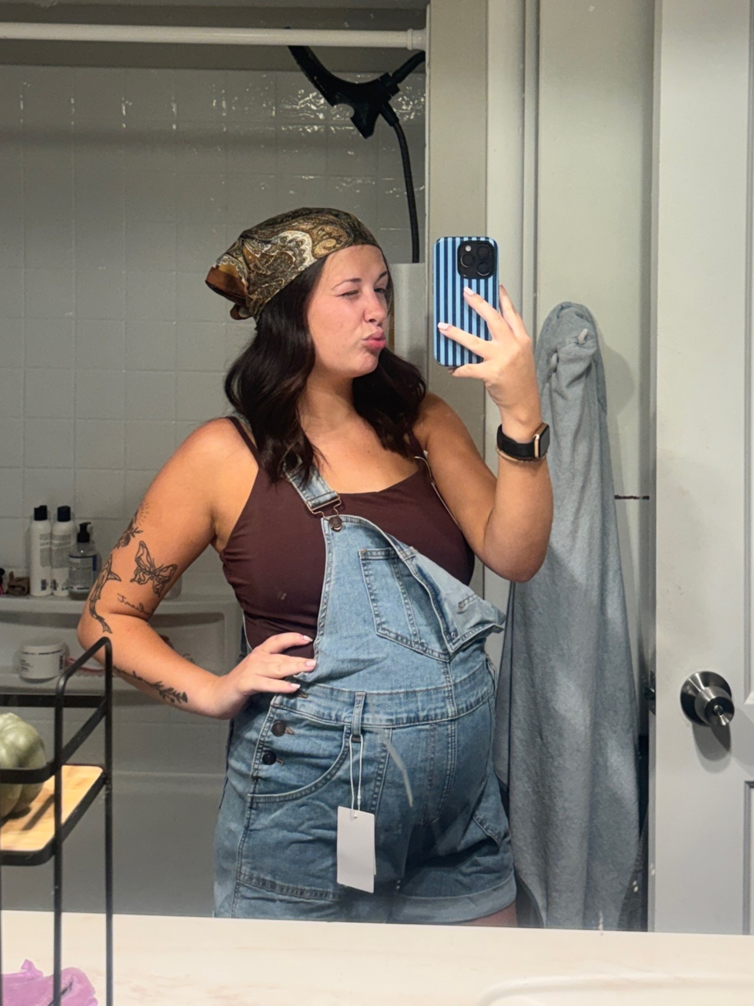 the cutest outfit for a country concert all from amazon!! overalls are SO stretchy so super bump friendly 🤰🏼

#LTKootd #LTKBump #LTKmomlife