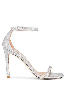 Nudistcurve 100 Sandal
                    
                    Stuart Weitzman | Revolve Clothing (Global)