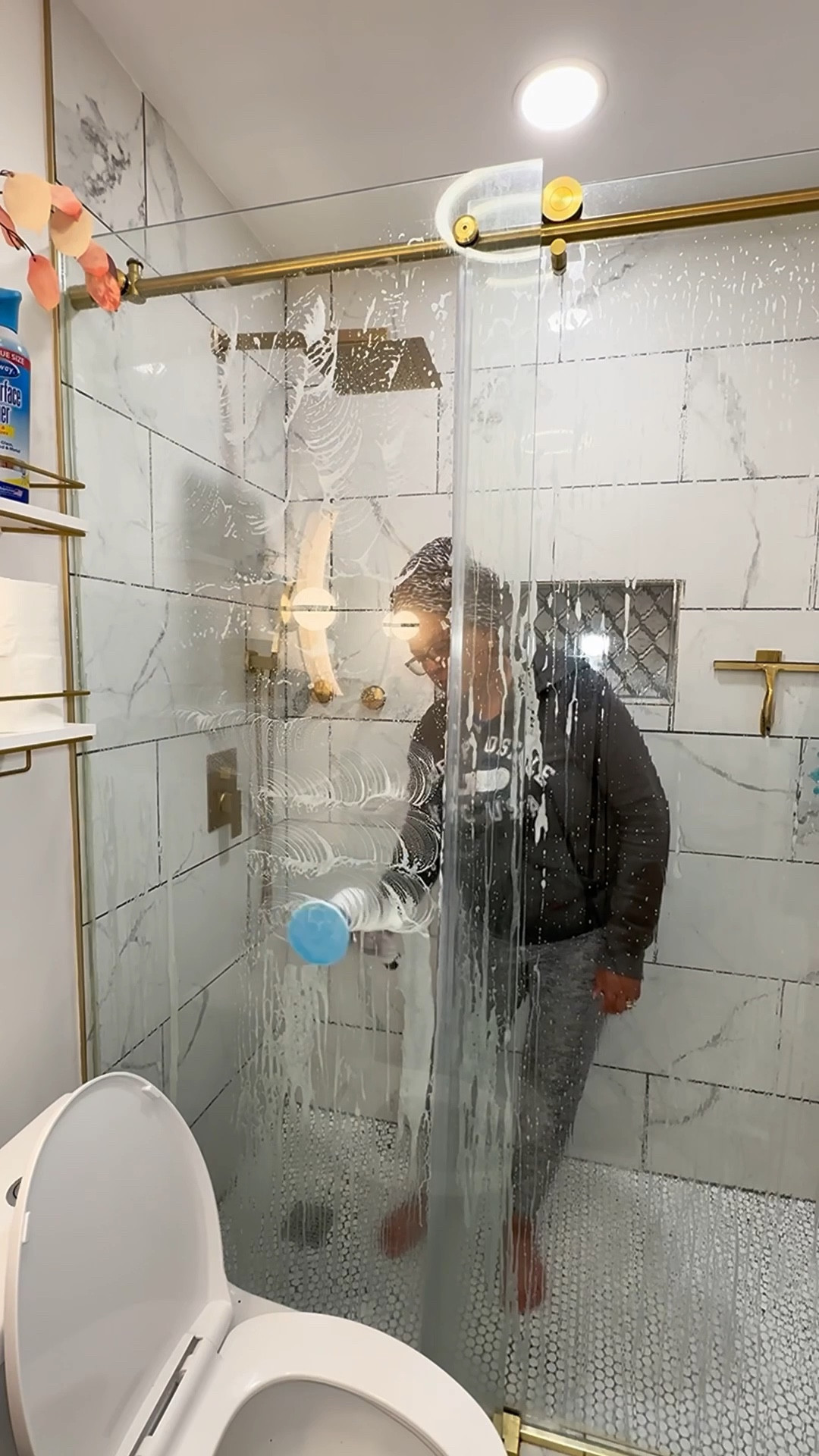 Spin Scrubber with 8 attachments under $30! 

#LTKSaleAlert #LTKHome #LTKFindsUnder50