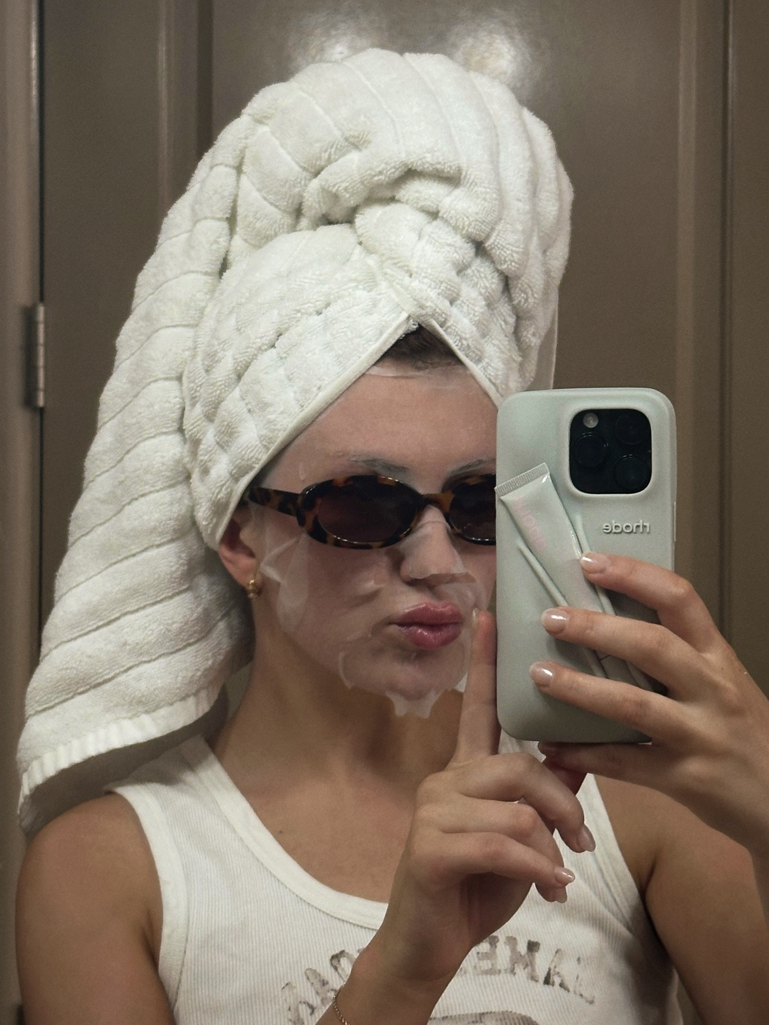 Rhode wellness girlie activated. 

#LTKHoliday #LTKWatchNow #LTKSeasonal