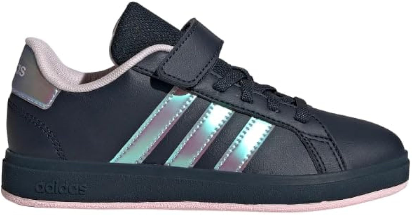 adidas Unisex-Child Grand Court 2.0 Shoes (Little Kid) Sneaker | Amazon (US)