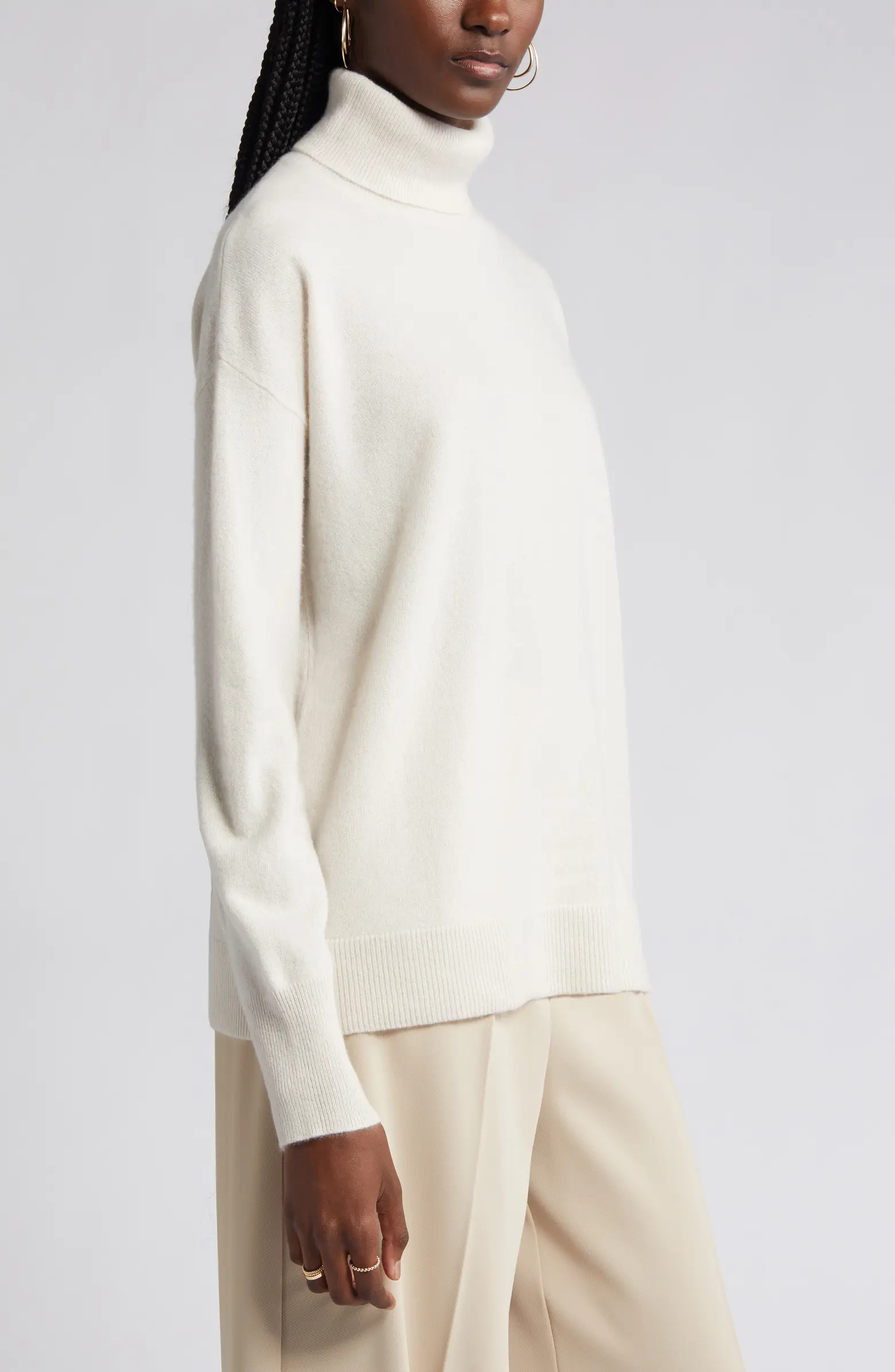 Cashmere Turtleneck Sweater | Nordstrom