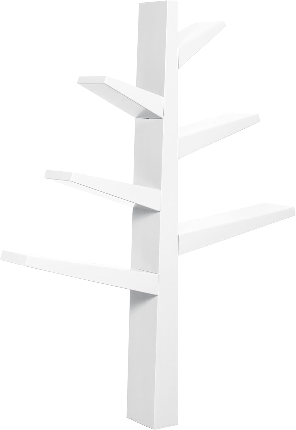 Babyletto Spruce Tree Bookcase in White | Amazon (US)
