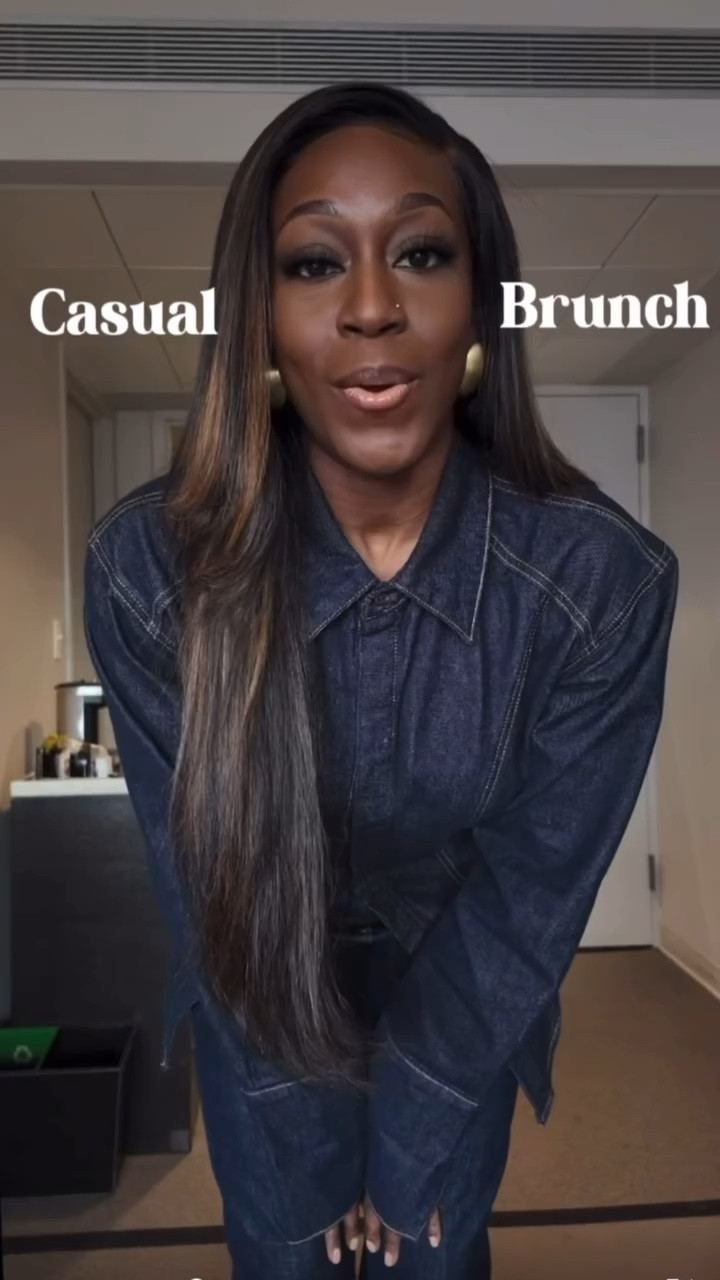 @urbanrevivo @bananarepublic @joesjeans

Casual brunch look

#LTKSeasonal #LTKStyleTip #LTKSaleAlert