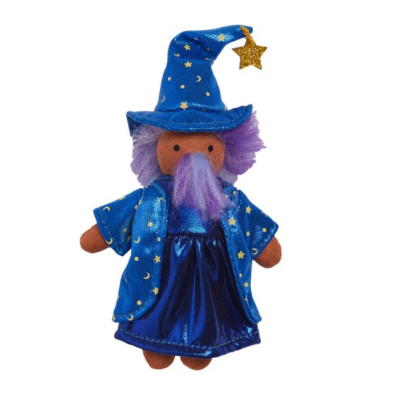 Olli Ella Holdie Fairytale Folk – Wulfric the Wizard | The Tot