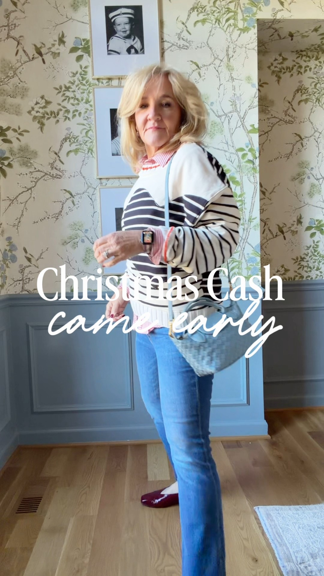 @anthropologie favorites from this year. Some still in stock. Great time to shop the buy more save more event! And 19th is the last day to order for Christmas delivery. 
Mother hustler jeans (first pair in video) size up! I’m wearing a 30 petite 
Everything else is true to size. 
Linking some new arrivals too! 

#LTKGiftGuide #LTKSaleAlert #LTKOver40