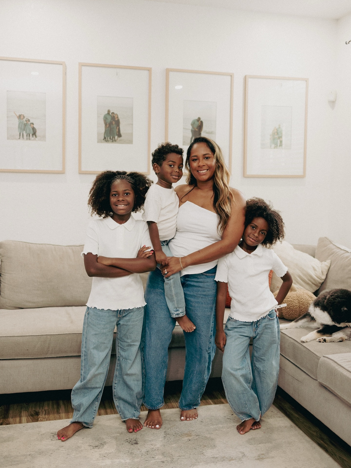 I have been a mom for almost 10 years, and will never understand how I got blessed to be their mama 🥹🤎 

#documentingmotherhood #momsofinsta #girlmama #boymamas #preteen #millenialmom #momofthreekids #mixedkidsofig