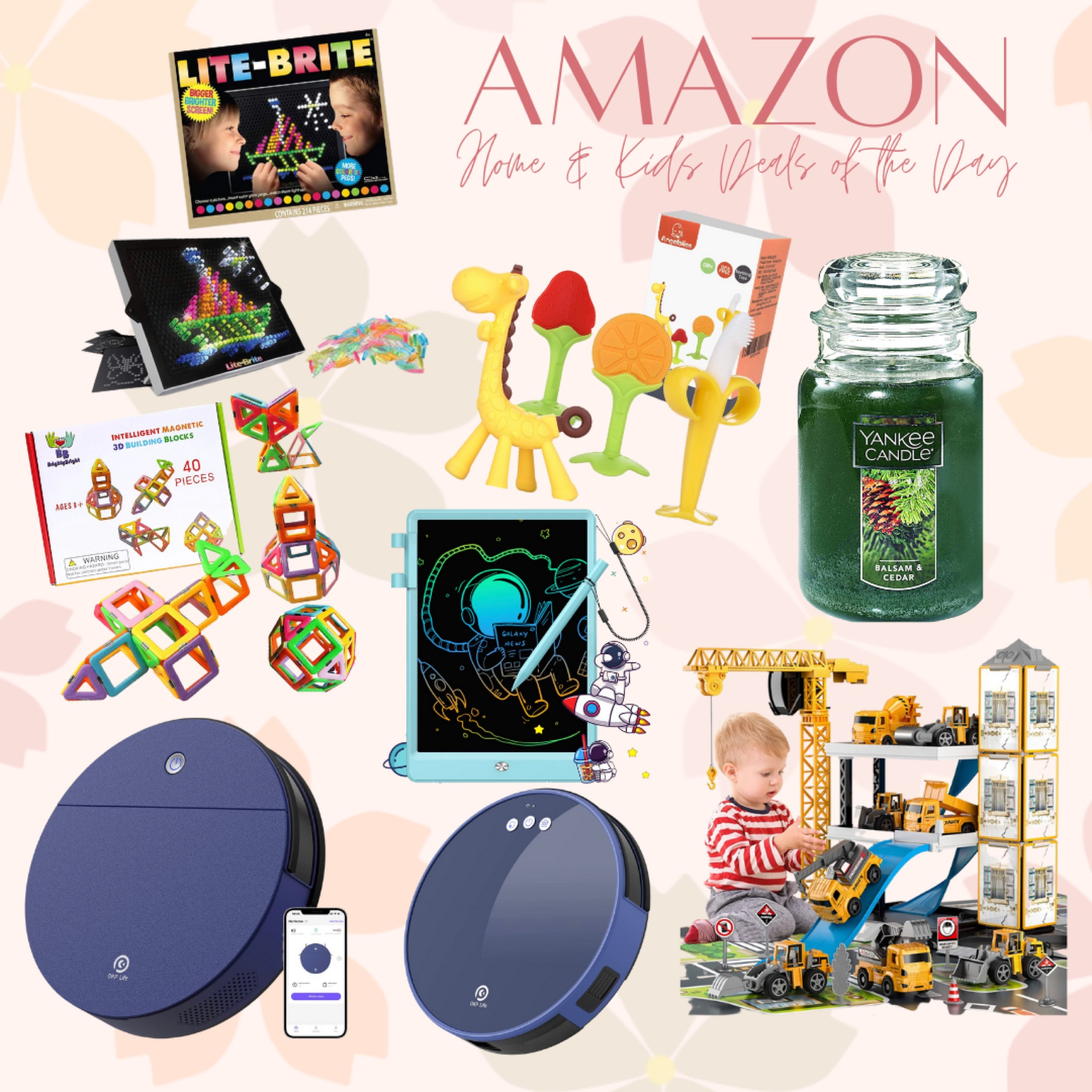 Kids and home finds from Amazon 👏🏻

#LTKhome #LTKunder100 #LTKfamily