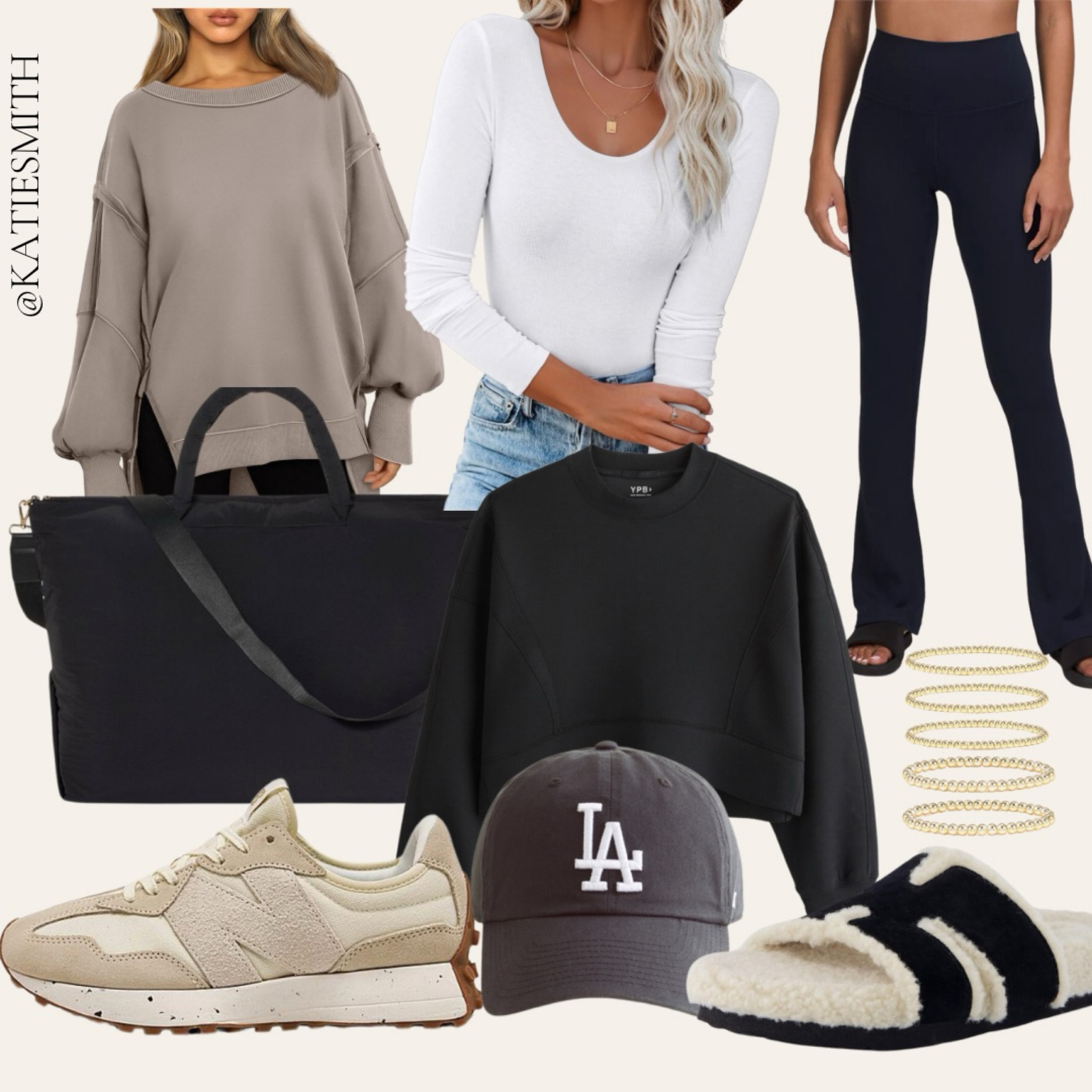 Causal style | Amazon style | Amazon women’s clothes | new balance women’s shoes | Amazon outfit |  

#LTKstyletip #LTKfindsunder50 #LTKtravel