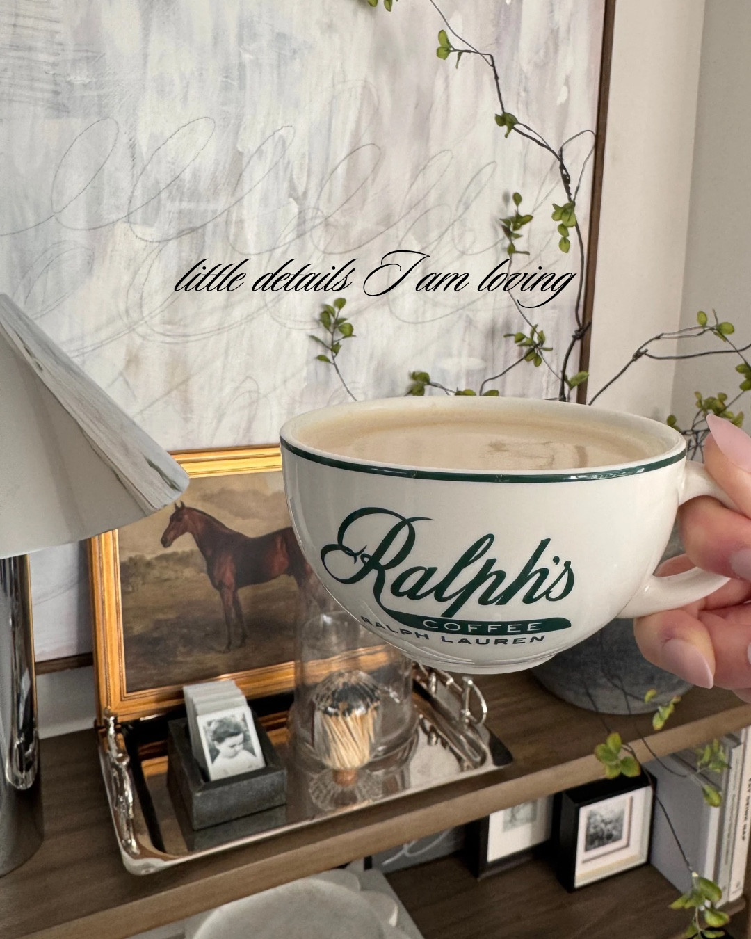 Little moments I am loving ✨🤎🐴

#LTKHome #LTKKids #LTKdayinmylife