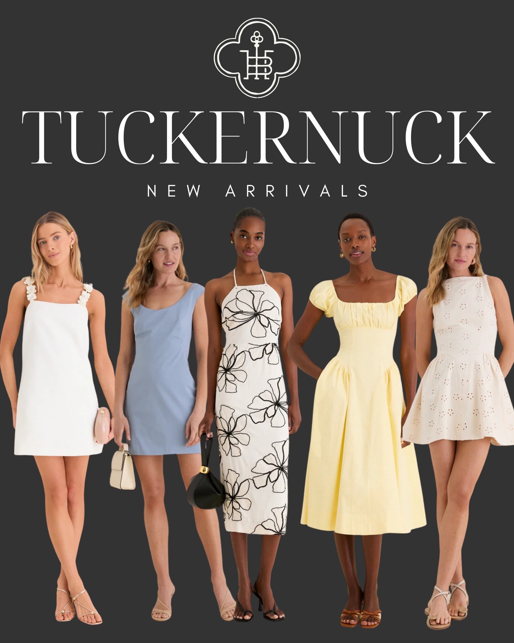 New summer dresses!

#LTKSeasonal #LTKootd