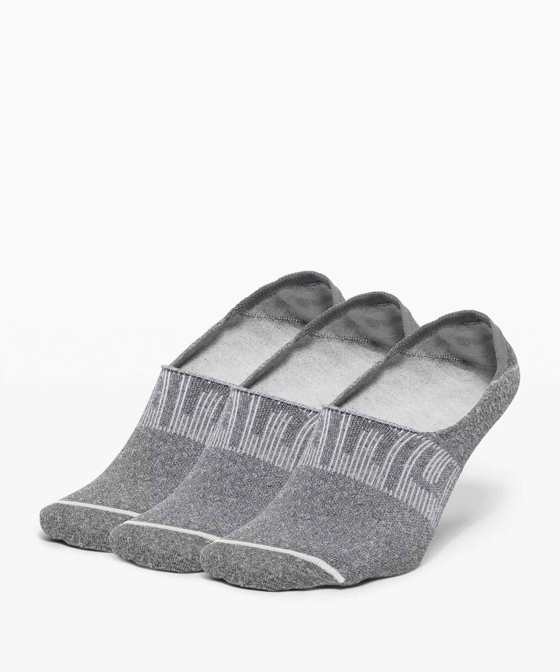 Daily Stride No-Show Sock 3 Pack | Lululemon (US)