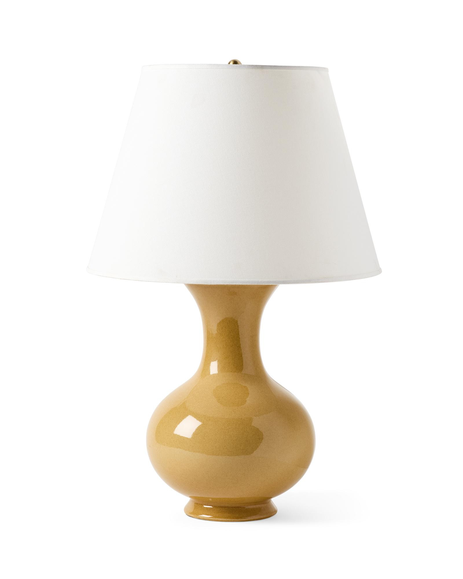 Como Bulb Table Lamp | Serena and Lily