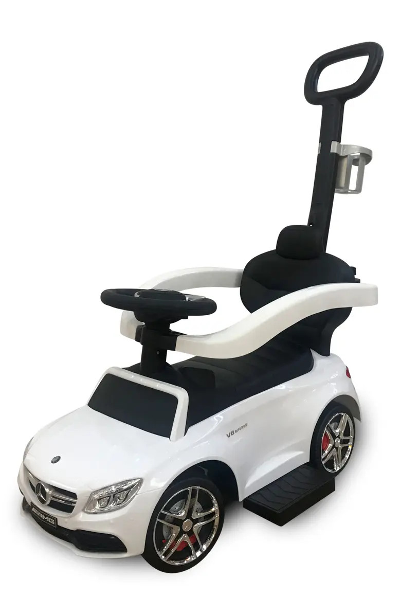 Best Ride on Cars Mercedes C63 3-in-1 Push Car | Nordstrom | Nordstrom
