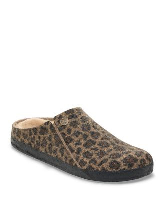 Birkenstock Women's Zermatt Shearling Clogs  | Bloomingdale's Gifts Holiday Gifts | Bloomingdale's (US)