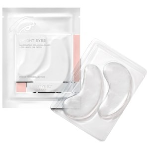 Bright Eyes Collagen-Infused Brightening Colloidal Silver Eye Masks | Sephora (US)
