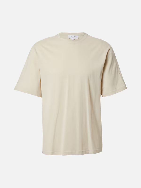 DAN FOX APPAREL Shirt 'Falk' in beige | ABOUT YOU (DE)