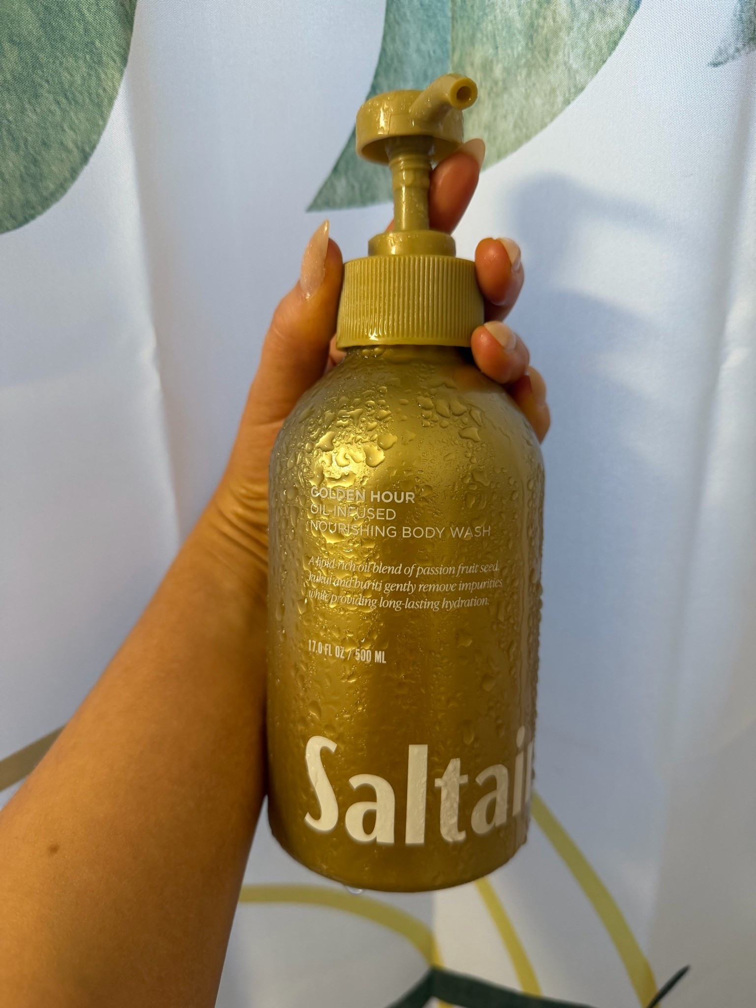Obsessed with the body wash! Scent feels luxurious and it leaves your skin feeling so soft and moisturized after ✨

#LTKselfcare #LTKgrwm #LTKBeauty