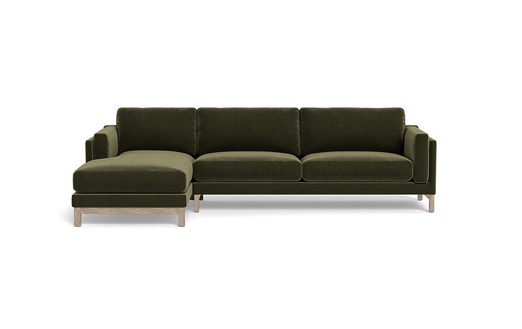 Green Couch  | Interior Define