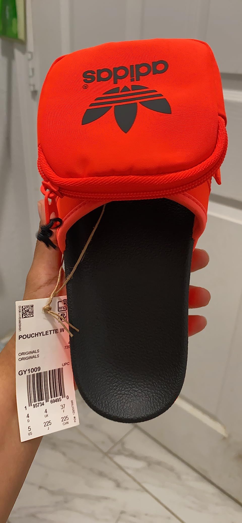 adidas Originals Women's Pouchylette Slipper | Amazon (US)