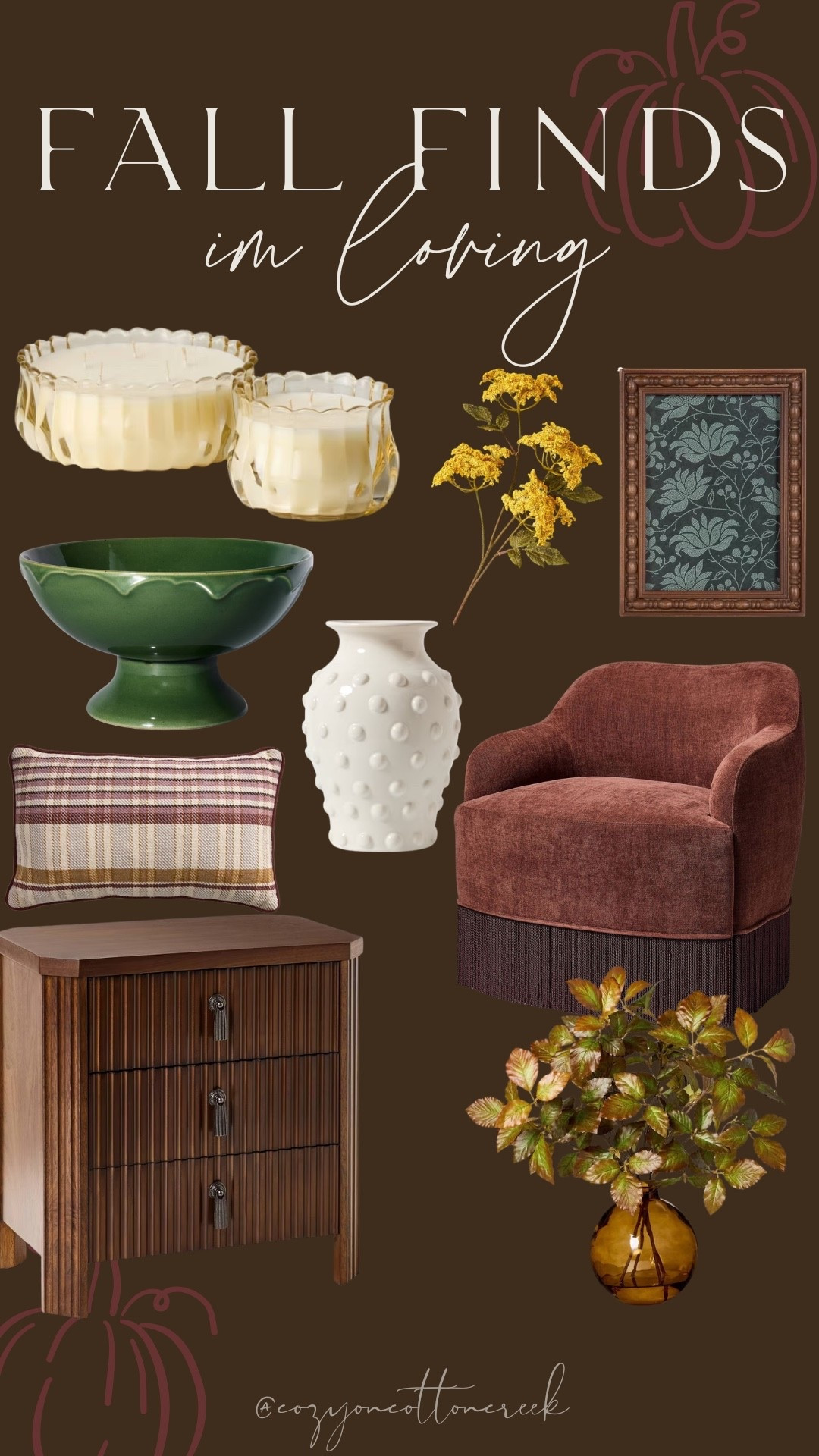 Fall favorites

#LTKHome #LTKSeasonal #LTKSaleAlert