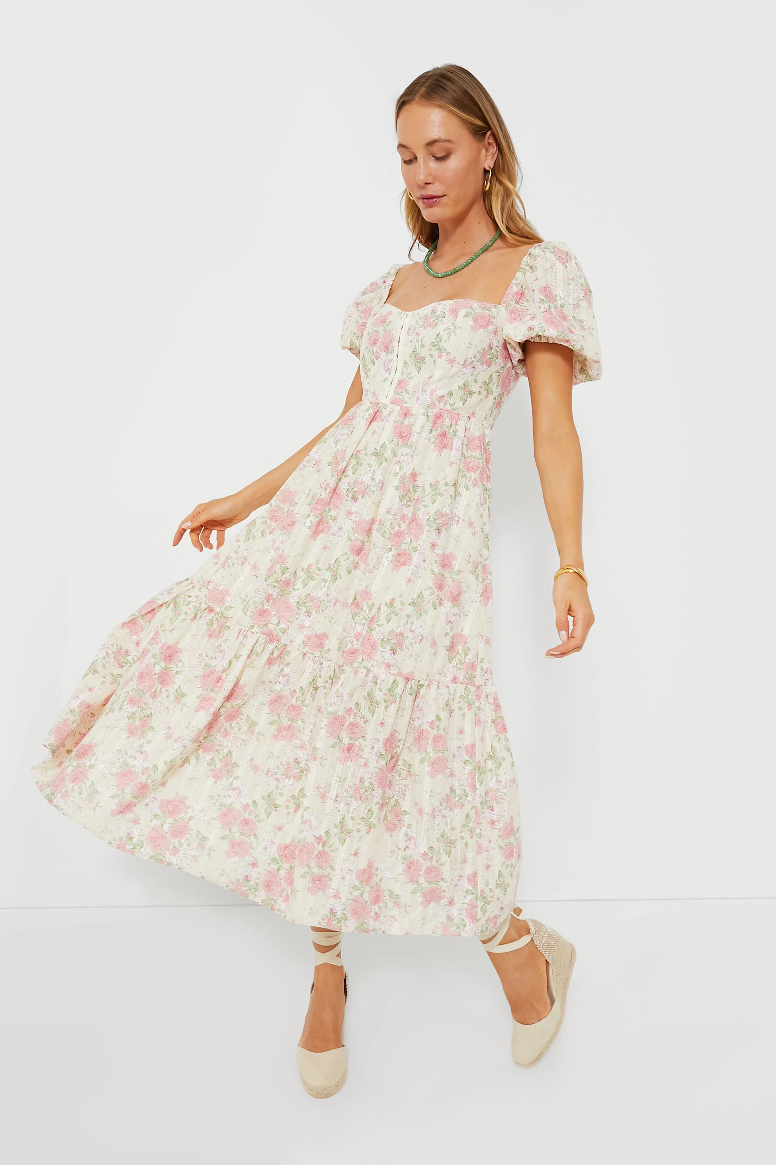 Rose Rosita Dress 
                O.P.T | Tuckernuck (US)