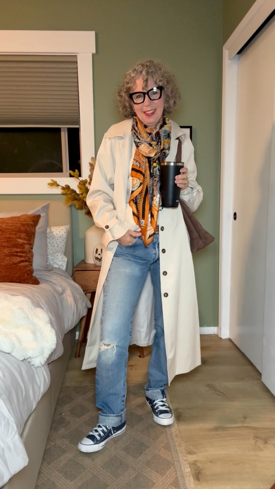 Styling my thrifted men’s Levi’s 

#LTKStyleTip #LTKShoeCrush