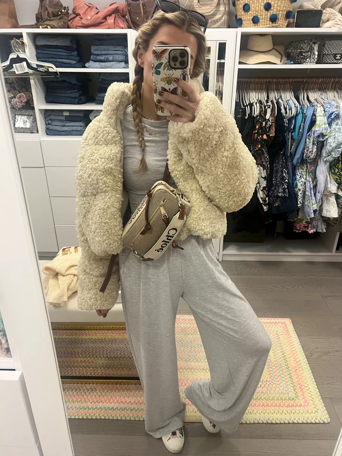 Cozy Cloud Knit Wide Leg Pant curated on LTK