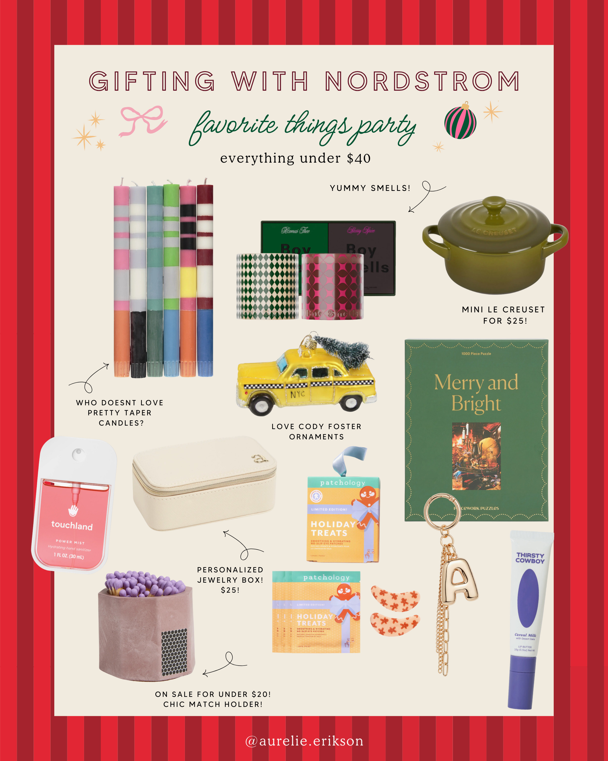 Free Shipping & arrives before Christmas?! Nordstrom is the go-to place for your gifting needs! Last-minute gift ideas for your loved ones!  

 #LTKGiftGuide #LTKHoliday #LTKSeasonal