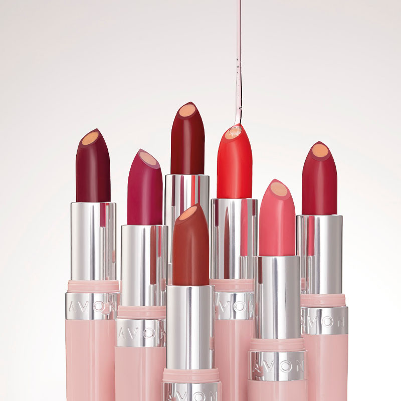 Batom Radiante Avon Tratamake | Avon (BR)