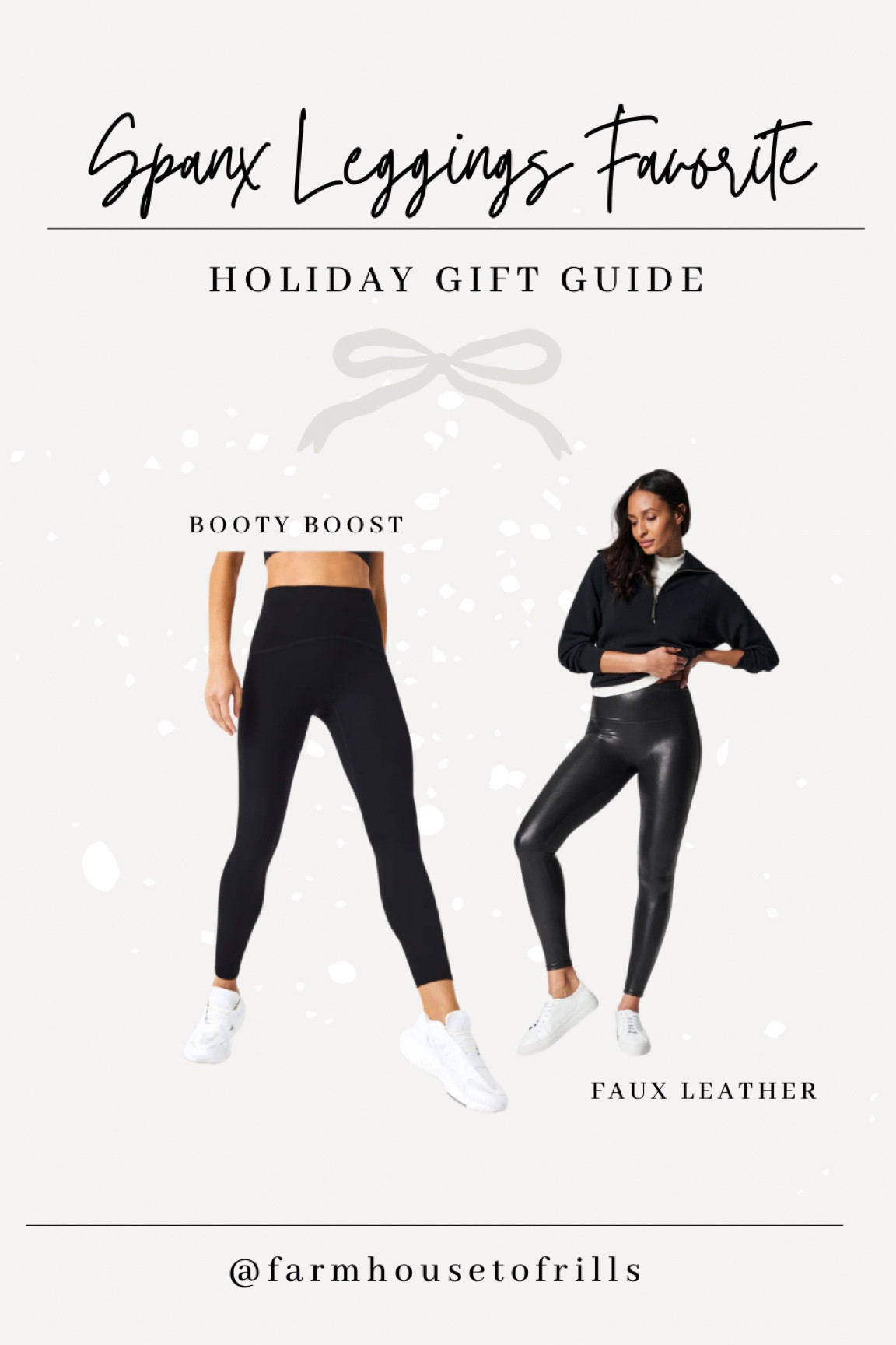 My favorite #spanx leggings are on sale! Great time to snag them! #spanxleggings #leggings #fashionfinds #fashiontrends