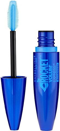 Maybelline New York Volum' Express The Rocket Waterproof Mascara, Very Black, 0.3 fl. oz. | Amazon (US)