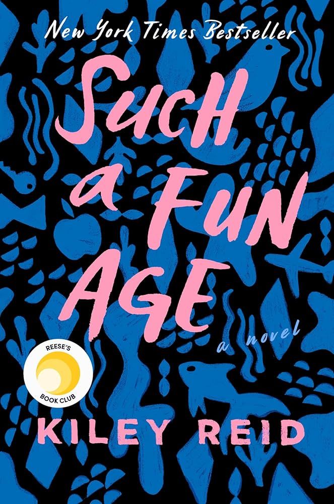 Such a Fun Age: Reese's Book Club (A Novel) | Amazon (US)